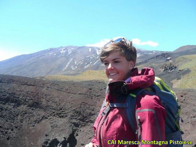 Escursione sul Vulcano Etna